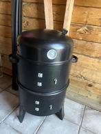 Barbecue / Smoker – Slechts 3x gebruikt, Ophalen, Zo goed als nieuw