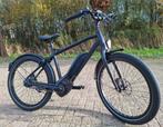 Stoere mat zwarte Bulls Ebike, Bosch CX middenmotor✅️, Gebruikt, Versnellingen, 53 tot 57 cm, Ophalen