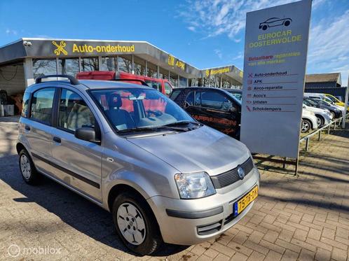 Fiat Panda 1.1 Active NAP//NWE APK//AIRCO, Auto's, Fiat, Bedrijf, Te koop, Panda, ABS, Airbags, Airconditioning, Alarm, Centrale vergrendeling