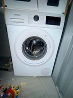 Siemens iQ300 WM14N206NL Wasmachine - Extra snel & Stoom, Gebruikt, Ophalen of Verzenden, Voorlader, Kort programma