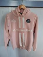Lichtroze "Black Bananas" dames hoodie. Mt.XS., Ophalen of Verzenden, Zo goed als nieuw, Black Bananas, Roze
