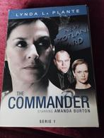 The commander seizoen 1, Cd's en Dvd's, Dvd's | Tv en Series, Ophalen, Boxset, Zo goed als nieuw, Vanaf 12 jaar