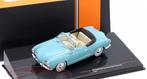 Volkswagen Karmann Ghia 1955 Blauw Model 1/43 Ixo Models, Hobby en Vrije tijd, Modelauto's | 1:43, Overige merken, Ixo Models