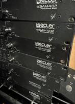 Magazijnopruiming!!! Ecler eSAM402 mixer, Muziek en Instrumenten, Mengpanelen, ., Ophalen of Verzenden, Zo goed als nieuw, Ecler