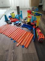Hot wheels racebanen, Ophalen of Verzenden, Gebruikt, Handmatig, Hot Wheels