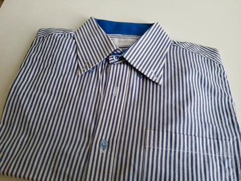 4 MERK OVERHEMDEN, Kleding | Heren, Overhemden, Zo goed als nieuw, Overige kleuren, Ophalen of Verzenden