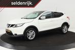 Nissan Qashqai 1.2 Connect Edition | Export Only | Panoramad, Auto's, Nissan, Voorwielaandrijving, Stof, Gebruikt, Euro 6