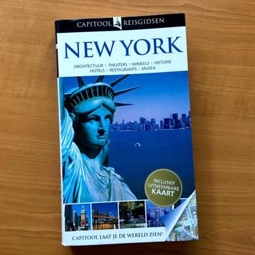 New York - Capitool reisgids beschikbaar voor biedingen