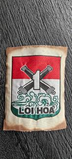 Vietnam War ARVN 1st Marine Artillery Battalion LOI HOA (Thu, Verzamelen, Scouting, Ophalen of Verzenden, Zo goed als nieuw, Embleem, Speld of Insigne