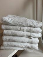Seahorse badlakens egyptisch katoen 6 stuks, Ophalen of Verzenden, Zo goed als nieuw, Wit