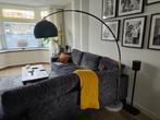 Boog lamp, Huis en Inrichting, Lampen | Vloerlampen, Ophalen, Zo goed als nieuw, 100 tot 150 cm