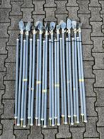 Zgan! ISABELLA / VENTURA FIBER EXTRA DAKLIGGER 250cm 22/25mm, Ophalen, _, _, Zo goed als nieuw