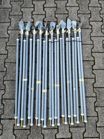 Zgan! ISABELLA / VENTURA FIBER EXTRA DAKLIGGER 250cm 22/25mm beschikbaar voor biedingen