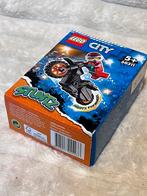 Lego City stunt vrouw nr 60311 ‘nieuw in doos’, Kinderen en Baby's, Speelgoed | Duplo en Lego, Complete set, Ophalen of Verzenden