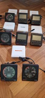 Te koop diverse klokjes ST 50 Autohelm Raymarine, Ophalen of Verzenden, Zo goed als nieuw, Gps of Kompas