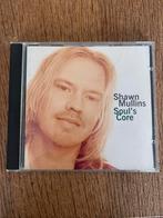 Shawn Mullins, soul’s core, Ophalen of Verzenden, Zo goed als nieuw, Poprock