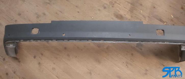 Achterbumper DIFFUSER AUDI Q7 4M Basis 4M0807527 STANDAARD, Auto-onderdelen, Carrosserie en Plaatwerk, Bumper, Audi, Achter, Gebruikt