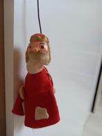 Brocante marionet 'koning'', Ophalen of Verzenden