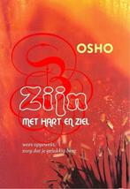 Osho - zijn met hart en ziel - NIEUW, NIEUWSTAAT, Ophalen of Verzenden, Nieuw