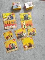 Oud ridder lego, Ophalen of Verzenden, Zo goed als nieuw
