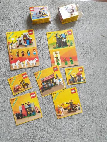 Oud ridder lego  beschikbaar voor biedingen