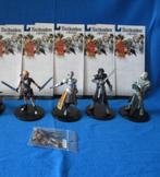 Suikoden figuren of muismat, Ophalen of Verzenden, Zo goed als nieuw
