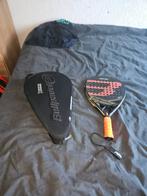 Bullpadel vertex 03, Sport en Fitness, Padel, Ophalen of Verzenden, Gebruikt, Padelracket