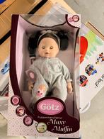 Götz Maxy Muffin Pop - Nieuw in beschadigde doos, Ophalen of Verzenden, Nieuw, Pop, Levensecht of Reborn