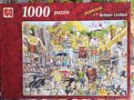 Jumbo puzzel.(humour) I love Britain United. 1000 stukjes., Hobby en Vrije tijd, Denksport en Puzzels, Ophalen, 500 t/m 1500 stukjes