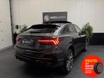 Audi Q3 Sportback 45 TFSI e S Edition|Pano|Sfeer|Leer|Cam|Ke, Auto's, Audi, Gebruikt, Met garantie (alle), Hybride Elektrisch/Benzine