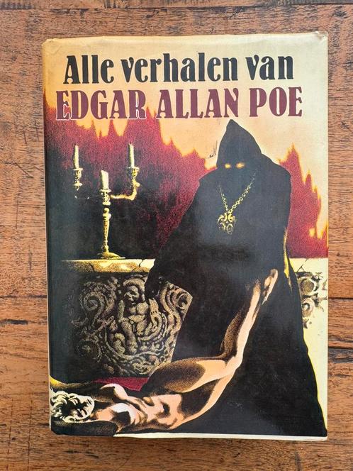 Alle verhalen van Edgar Allan Poe, Boeken, Literatuur, Gelezen, Nederland, Ophalen of Verzenden