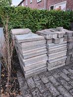 Gratis ophalen mooie betontegels 40x40 en klinkers ci 15m2, Tuin en Terras, Tegels en Klinkers, Ophalen, Klinkers, Zo goed als nieuw
