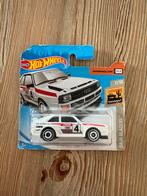 Hotwheels Audi Quattro, Ophalen of Verzenden, Nieuw