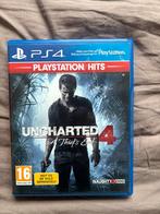 Uncharted 4, Avontuur en Actie, 1 speler, Ophalen of Verzenden, Zo goed als nieuw