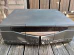 Kenwood stereo dubbel cassette Deck xw320, Audio, Tv en Foto, Cassettedecks, Ophalen of Verzenden, Kenwood