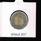 2 Euro Spanje Asturie UNC 2017/ a.164, Postzegels en Munten, Munten | Europa | Euromunten, Verzenden, Spanje, 2 euro, Losse munt