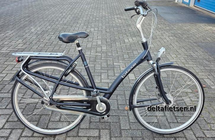 Batavus Mambo Damesfiets Framemaat 57cm 7 versnellingen, Fietsen en Brommers, Fietsen | Dames | Damesfietsen, Gebruikt, Batavus