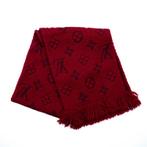 Originele Louis Vuitton Logomania Sjaal - Rood, Kleding | Dames, Mutsen, Sjaals en Handschoenen, Ophalen of Verzenden, Zo goed als nieuw