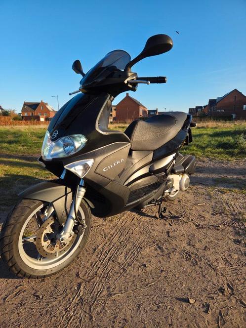 Gilera runner 200 st in zeer nette staat, Motoren, Tuning en Styling, Ophalen