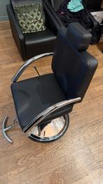 Luxe Kappersstoel met Hoofdsteun - Topstaat!, Diensten en Vakmensen, Kappers en Thuiskappers