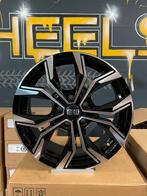 5x114.3 17" EW Renault  RS Sportvelgen! Megane NISSAN, Auto-onderdelen, Banden en Velgen, Nieuw, 17 inch, Velg(en), Personenwagen