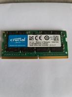 Crusial 16 GB DDR4 2400 SODIMM - PC Geheugen, Verzenden, Refurbished, 16 GB, Crusial