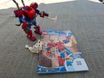 lego 76146 marvel spiderman mecha, Ophalen of Verzenden, Zo goed als nieuw