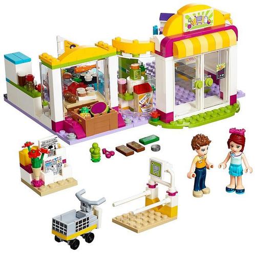 Lego Friends Supermarkt 41118, Kinderen en Baby's, Speelgoed | Duplo en Lego, Lego, Complete set, Ophalen of Verzenden