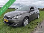 Peugeot 308 SW 1.6 BlueHDI Blue Lease Executive, Voorwielaandrijving, Stof, Gebruikt, 4 cilinders