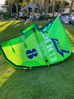 North Dice 6m / 8m / 10m / 12m + Trustbar & Pomp, Watersport en Boten, Kitesurfen, Ophalen, Gebruikt, Bar, 6 m²