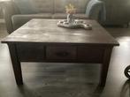 Te koop salontafel, Huis en Inrichting, Tafels | Salontafels, Ophalen, 50 tot 100 cm, 50 tot 100 cm, Zo goed als nieuw