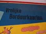 Vrolijke borduurkaarten, Ophalen of Verzenden