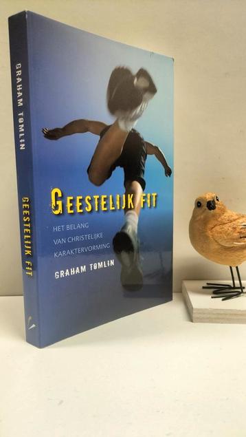 Tomlin, Graham; Geestelijk fit  beschikbaar voor biedingen