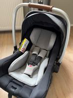 Nuna Pipa Next Caviar Autostoel / Maxicosi met isofix, Kinderen en Baby's, Autostoeltjes, Overige merken, Zo goed als nieuw, Ophalen